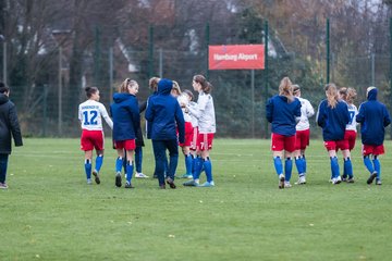 Bild 81 - B-Juniorinnen HSV - VfL Wolfsburg : Ergebnis: 2:1